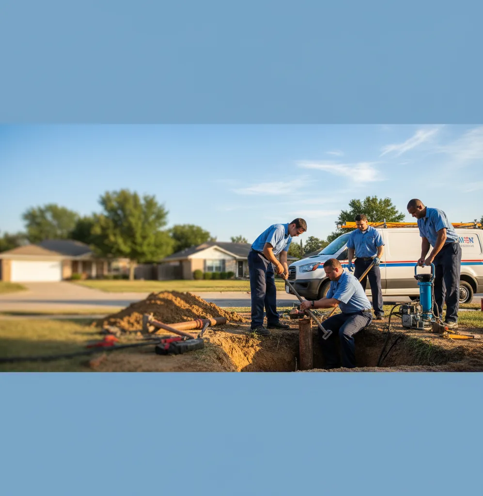 Water Heater Repair & Plumber in Emmitsburg